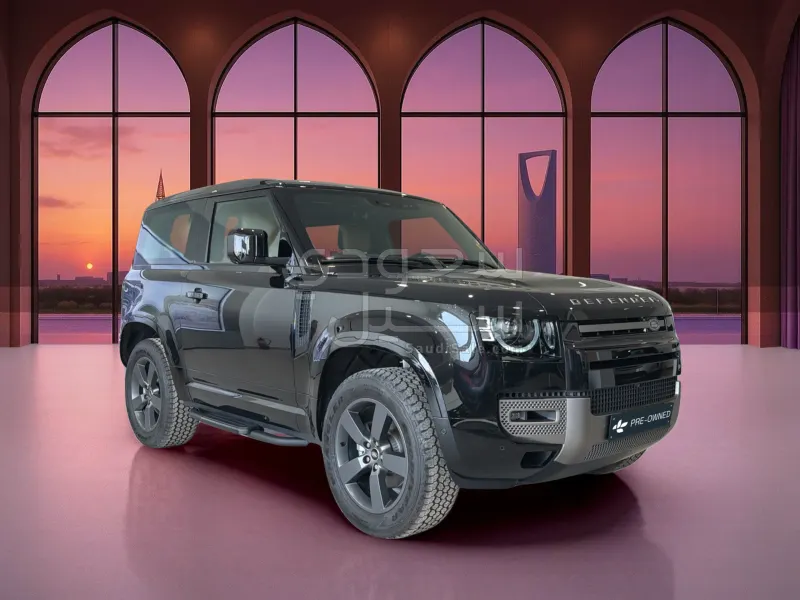 2025 لاند روفر ديفيندر 90