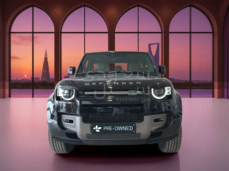 2025 لاند روفر ديفيندر 90