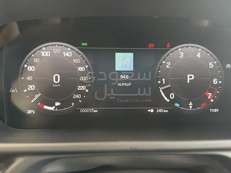 2025 لاند روفر ديفيندر 90