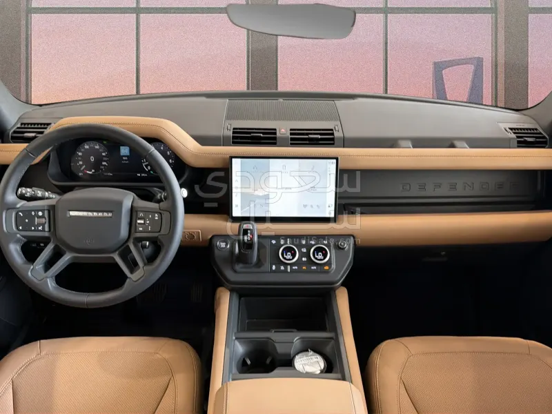 2025 لاند روفر ديفيندر 90