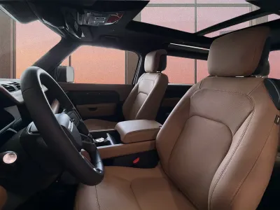 2025 لاند روفر ديفيندر 90