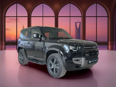 2025 لاند روفر ديفيندر 90