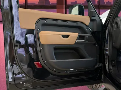 2025 لاند روفر ديفيندر 90