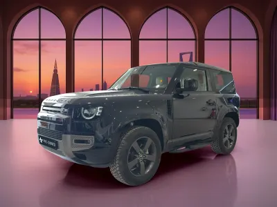 2025 لاند روفر ديفيندر 90