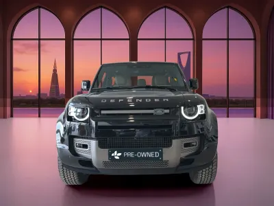 2025 لاند روفر ديفيندر 90
