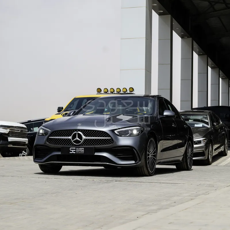 2026 Mercedes-Benz C 200