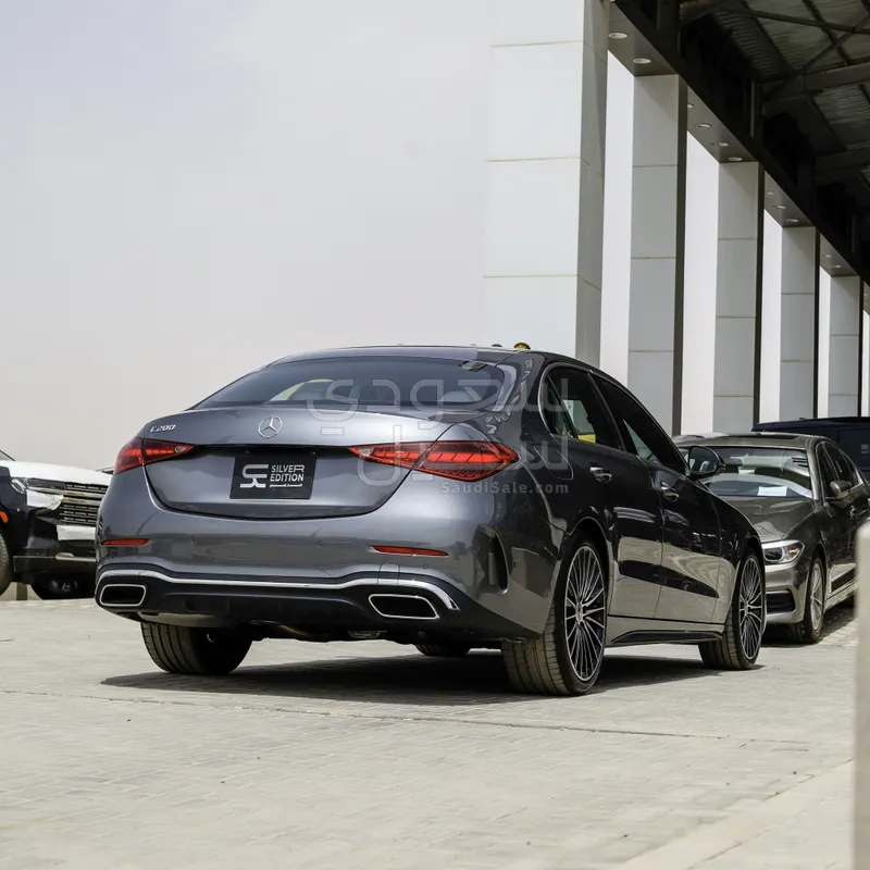 2026 Mercedes-Benz C 200