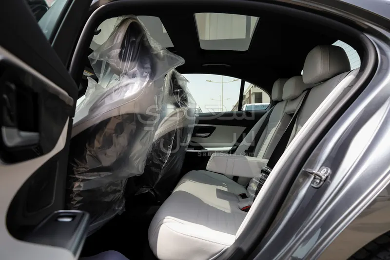 2026 Mercedes-Benz C 200