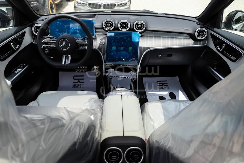 2026 Mercedes-Benz C 200