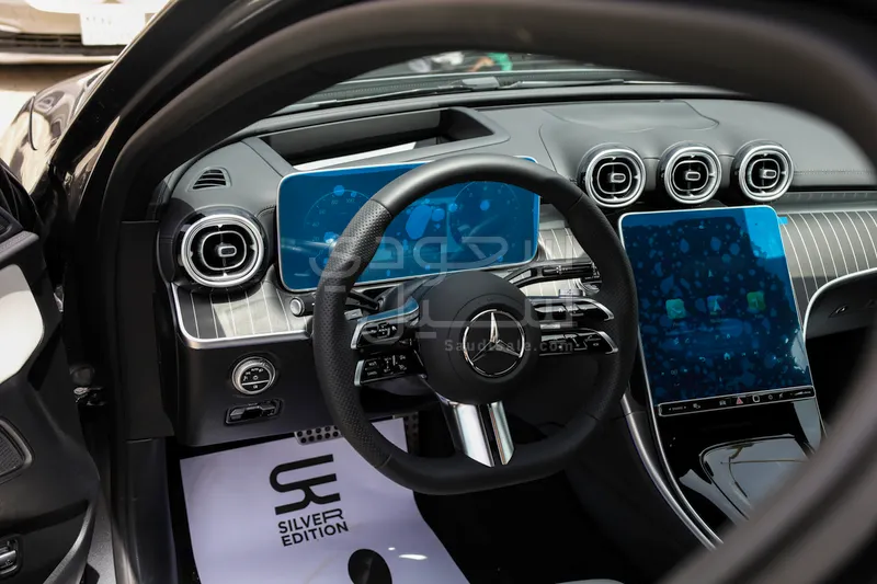 2026 Mercedes-Benz C 200