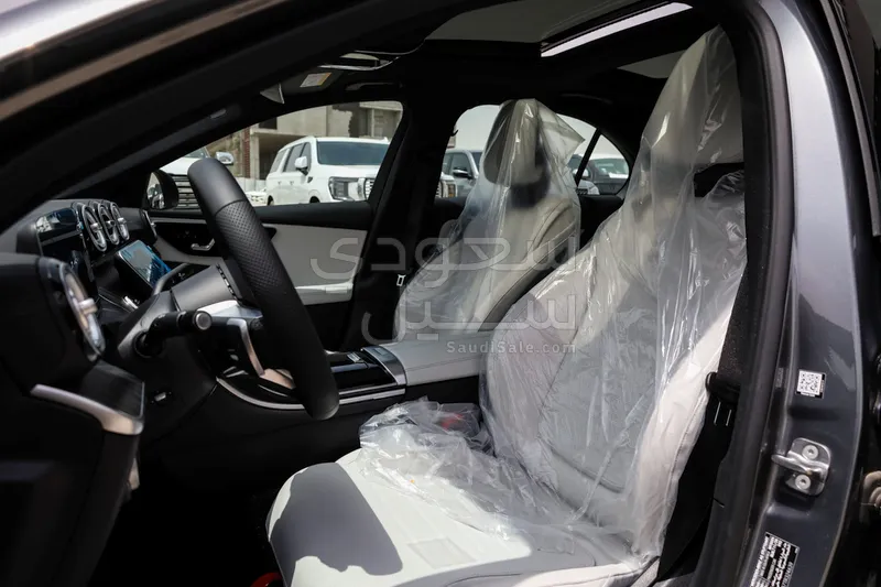 2026 Mercedes-Benz C 200