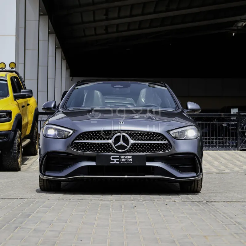 2026 Mercedes-Benz C 200