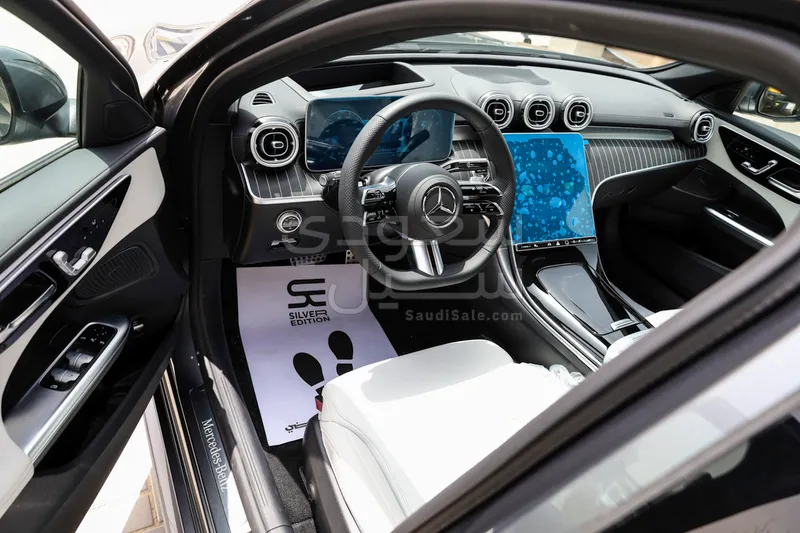 2026 Mercedes-Benz C 200