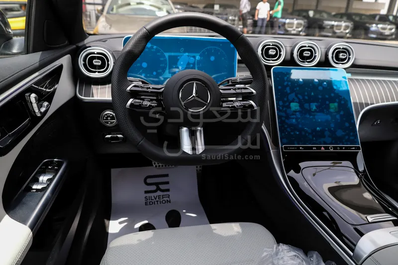 2026 Mercedes-Benz C 200