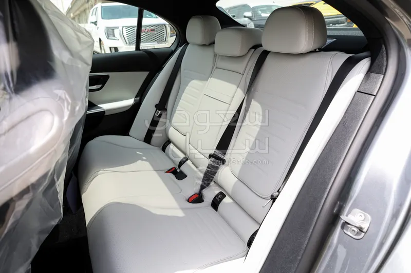 2026 Mercedes-Benz C 200