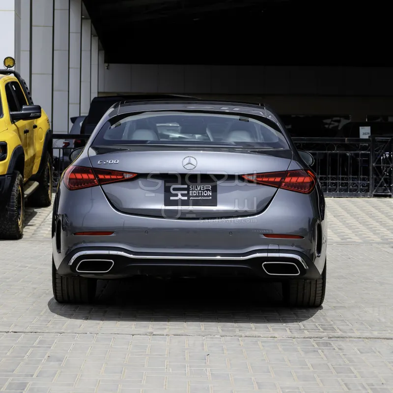 2026 Mercedes-Benz C 200