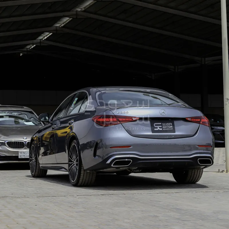 2026 Mercedes-Benz C 200