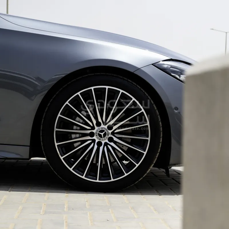 2026 Mercedes-Benz C 200