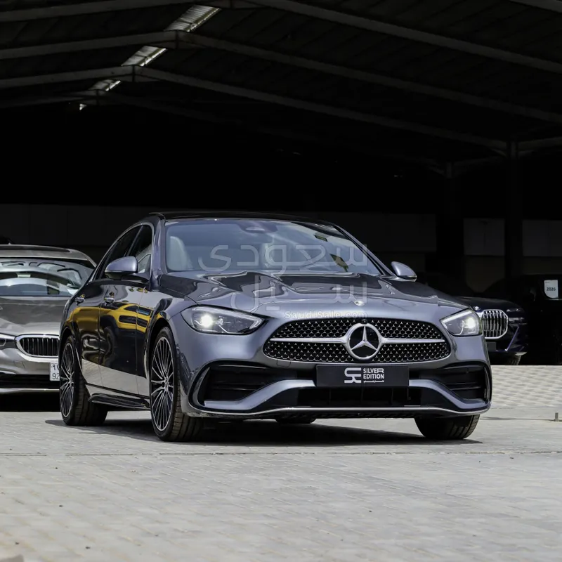 2026 Mercedes-Benz C 200