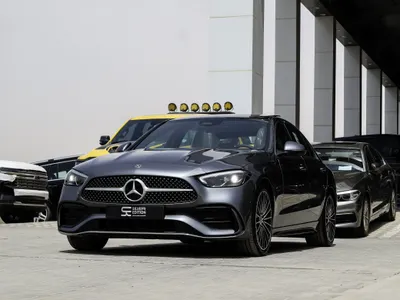 2026 مرسيدس - بنز سي 200