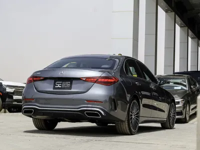 2026 Mercedes-Benz C 200