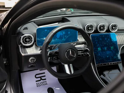 2026 Mercedes-Benz C 200