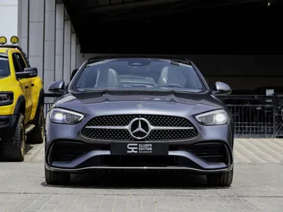 2026 Mercedes-Benz C 200