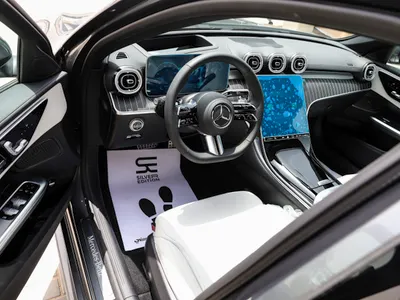 2026 Mercedes-Benz C 200