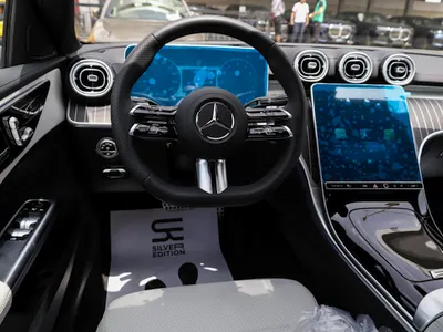 2026 Mercedes-Benz C 200