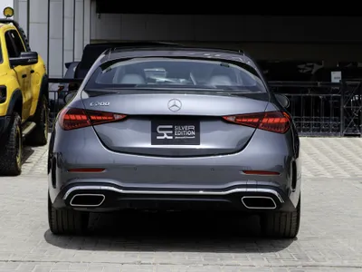 2026 Mercedes-Benz C 200