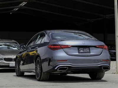 2026 Mercedes-Benz C 200