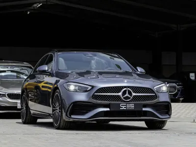 2026 Mercedes-Benz C 200