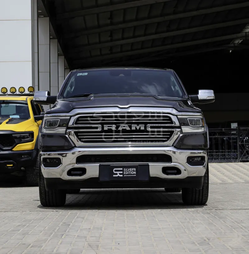 2022 Dodge Ram Laramie