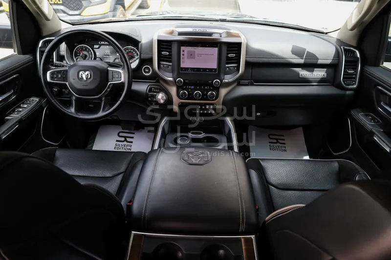 2022 Dodge Ram Laramie