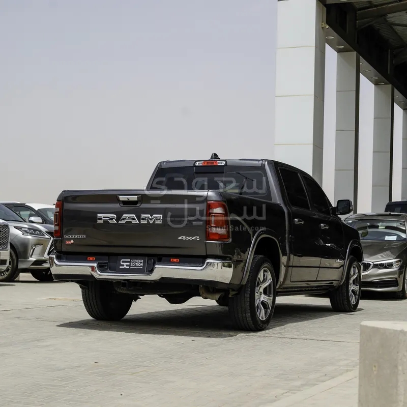 2022 Dodge Ram Laramie