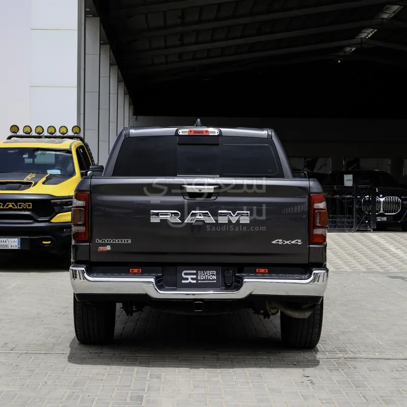 2022 Dodge Ram Laramie