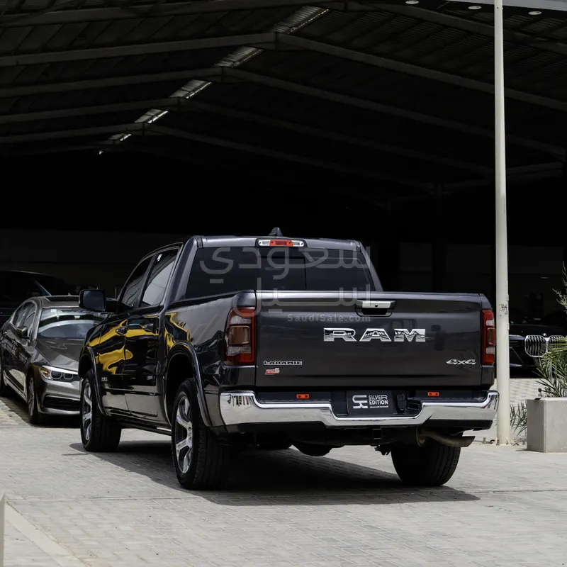 2022 Dodge Ram Laramie
