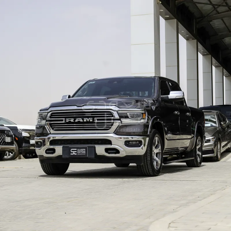 2022 Dodge Ram Laramie