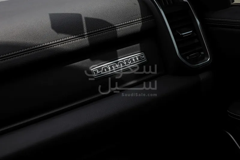 2022 Dodge Ram Laramie