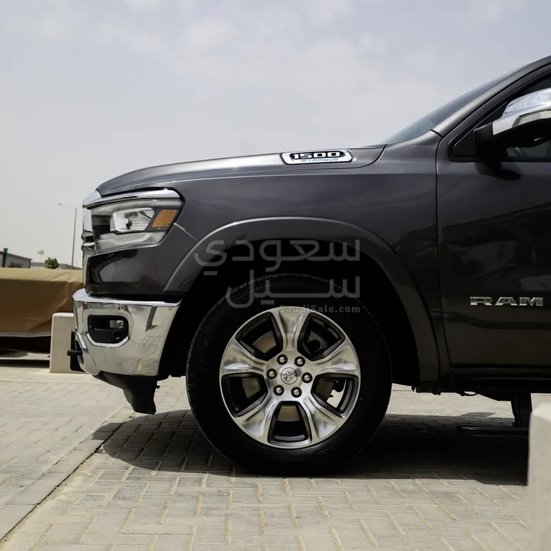 2022 Dodge Ram Laramie