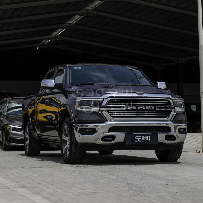 2022 Dodge Ram Laramie