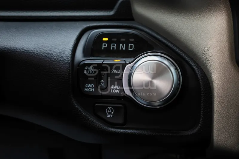 2022 Dodge Ram Laramie