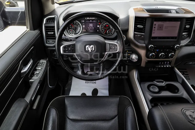 2022 Dodge Ram Laramie