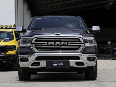 2022 Dodge Ram Laramie