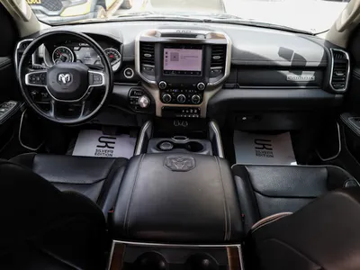 2022 Dodge Ram Laramie