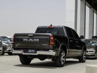 2022 Dodge Ram Laramie