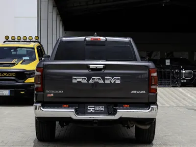 2022 Dodge Ram Laramie