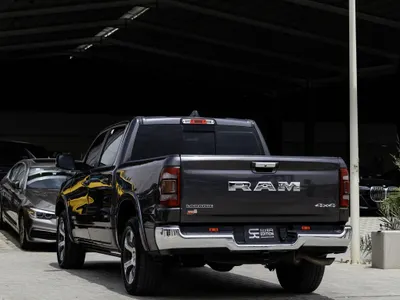 2022 Dodge Ram Laramie