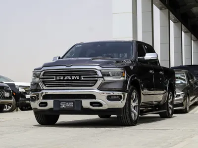 2022 دودج رام لارامي