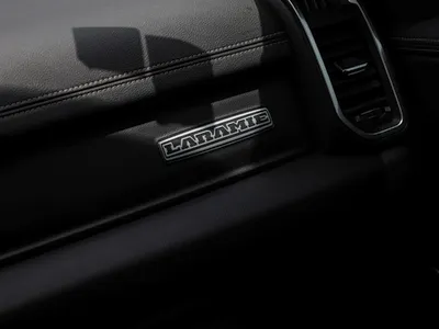 2022 Dodge Ram Laramie